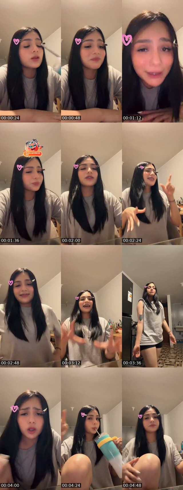 @yeseniayulizasilv TikTok live