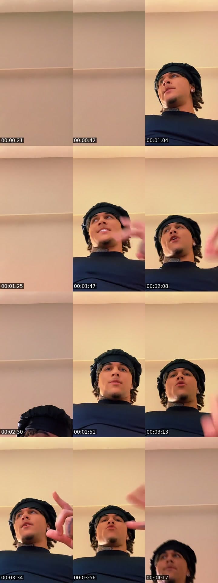 @jordanslang TikTok live stream