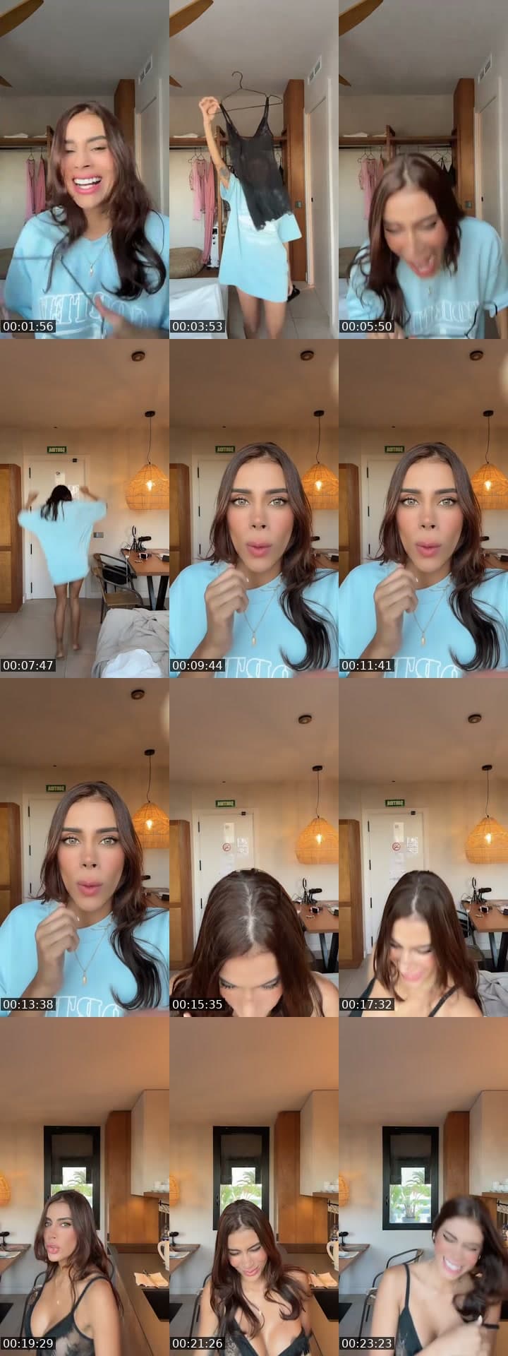 @nahyhidalgo7 TikTok live stream