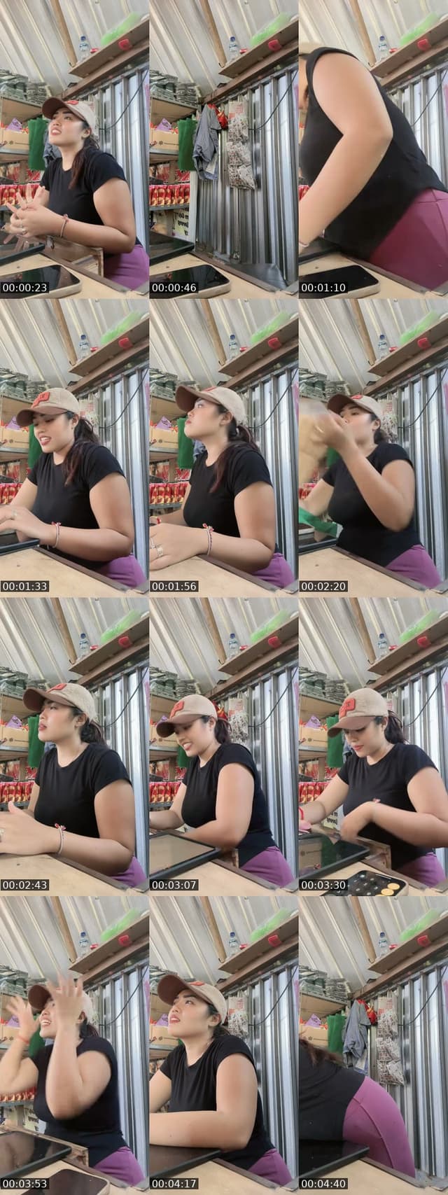 @tiamutiaaja TikTok live