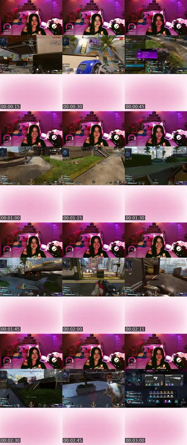 Welcome To My Stream, enjoy!!! - @vivi_senpai6