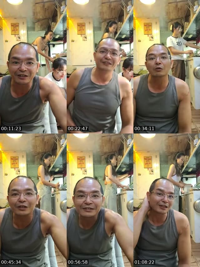 Vợ Chồng Sống Trên Xe - @songtrenxetai