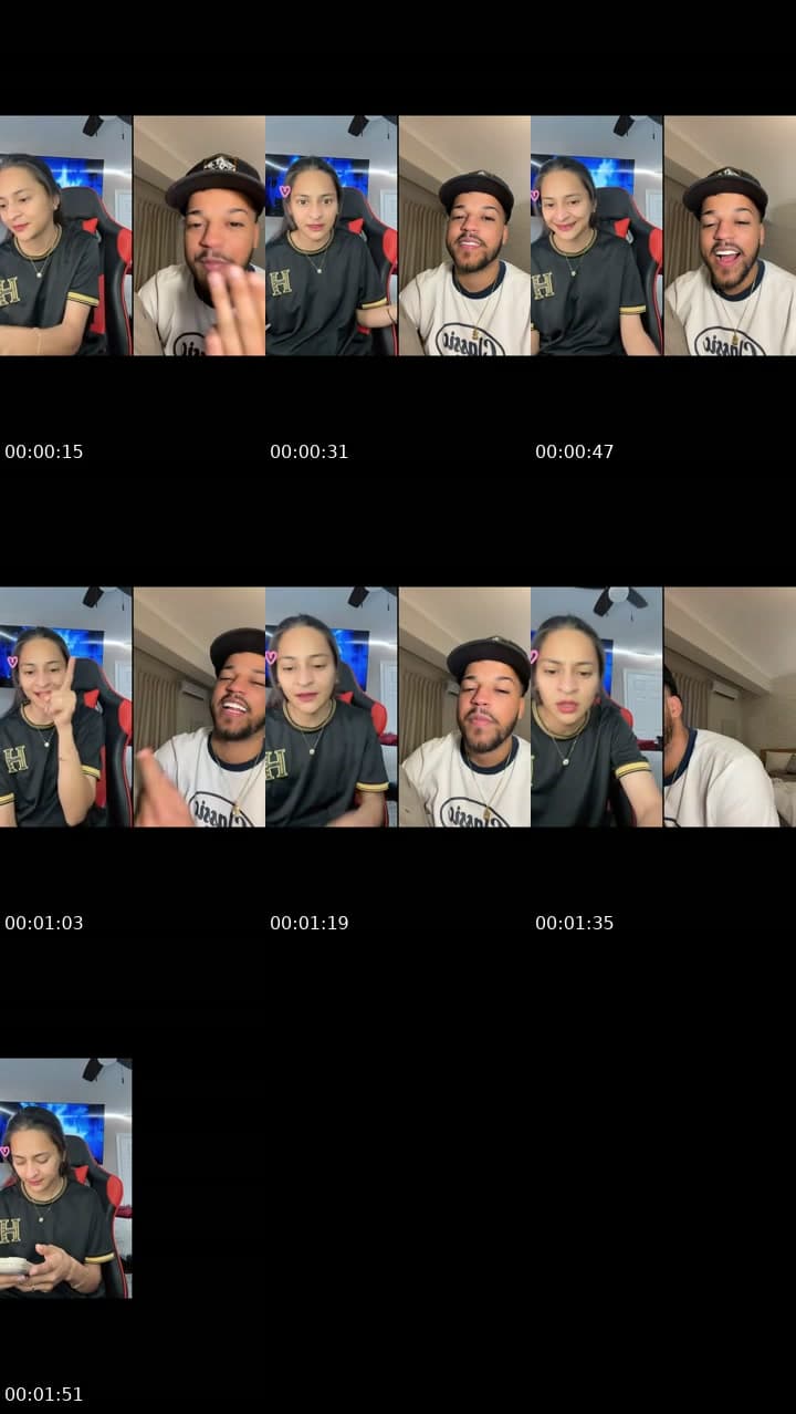 @04_cosmo TikTok live stream