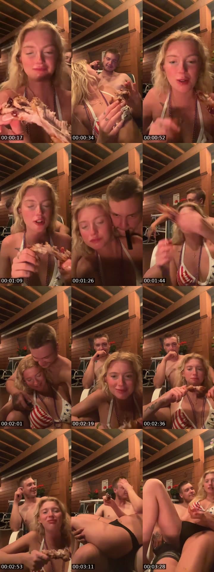 @aubzz3100 TikTok live stream