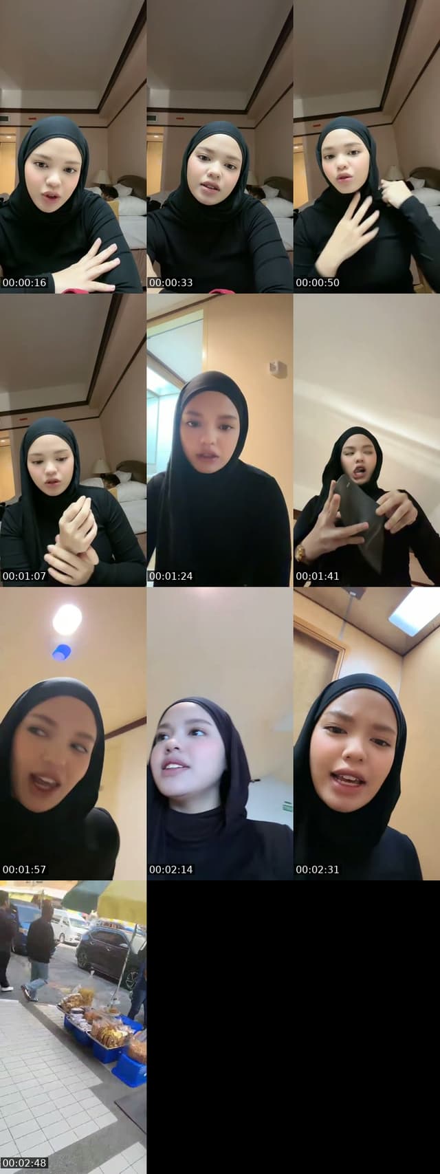 @adrianaaffendi TikTok live