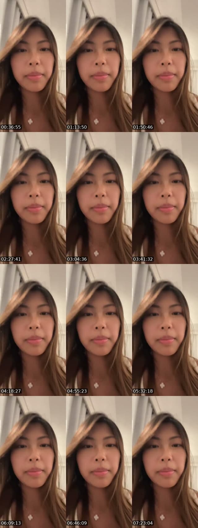 TikTok live: 67 by @echen0206