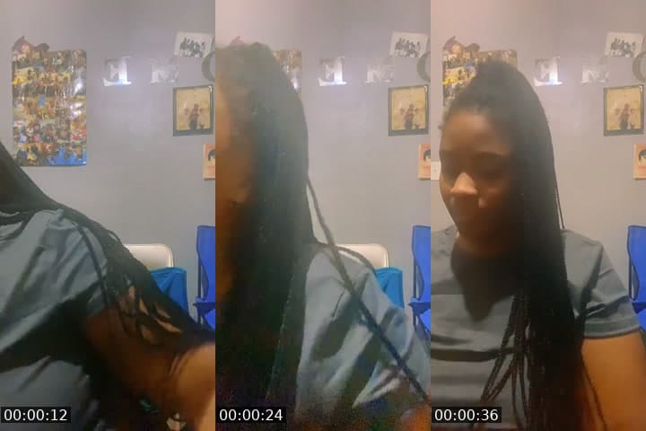@spoileddt TikTok live stream