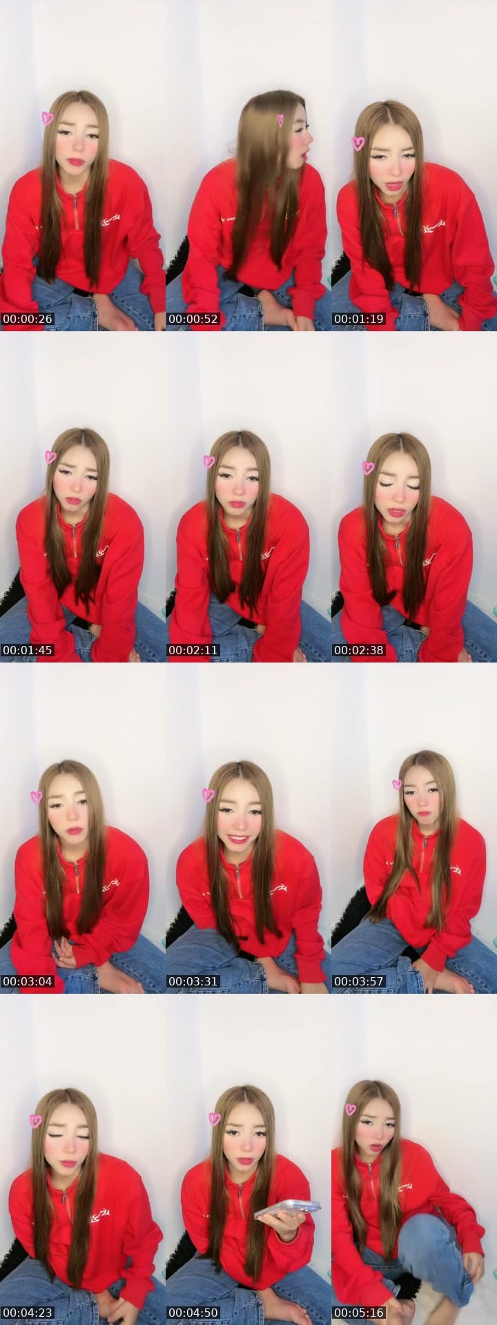 @genexisc0 TikTok live stream