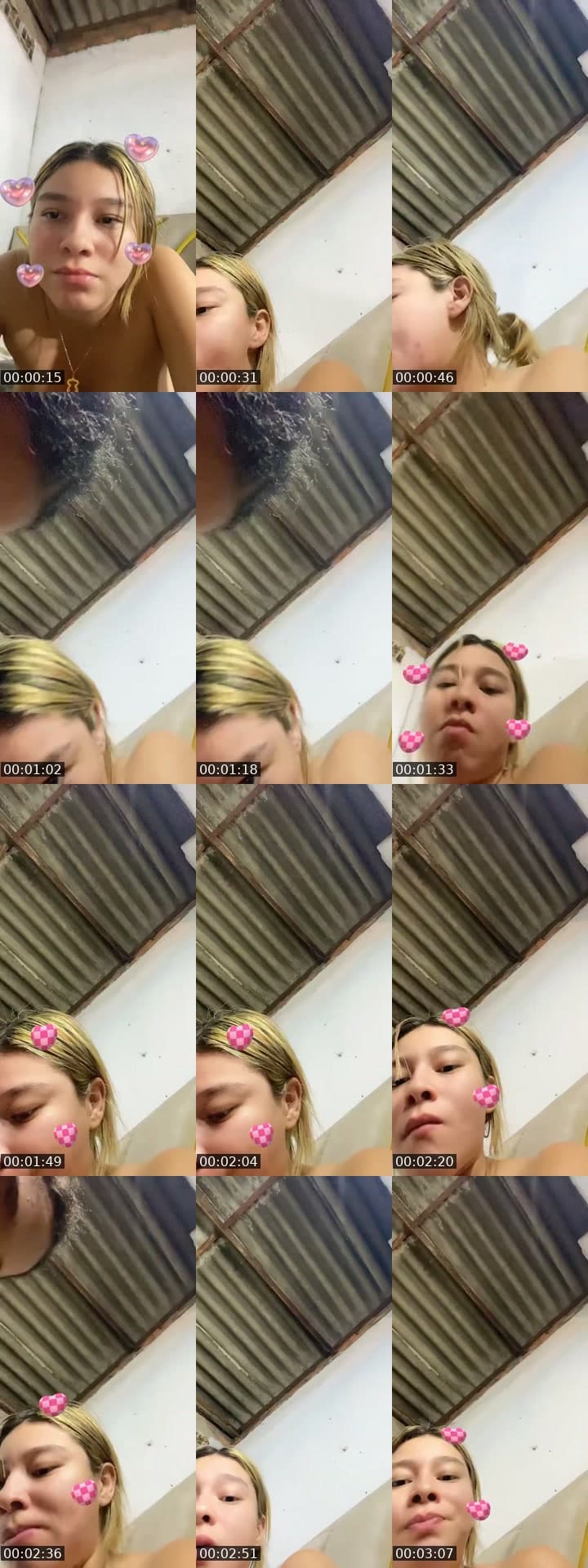 @antonella_so3 TikTok live stream