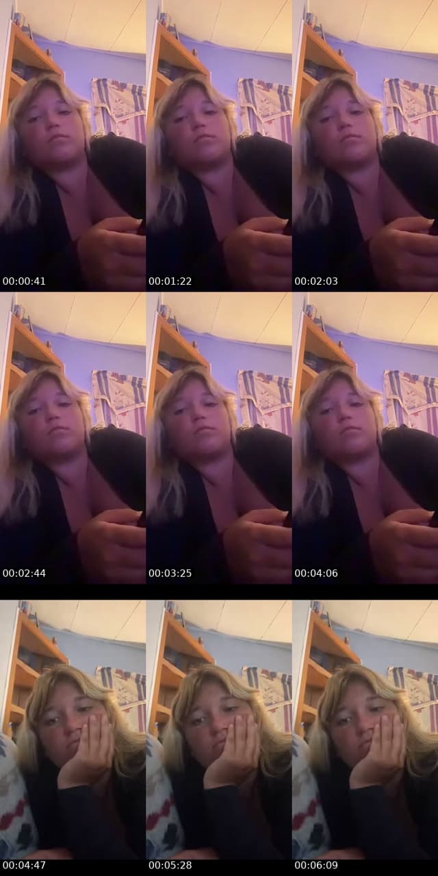 @grwm_account320 TikTok live