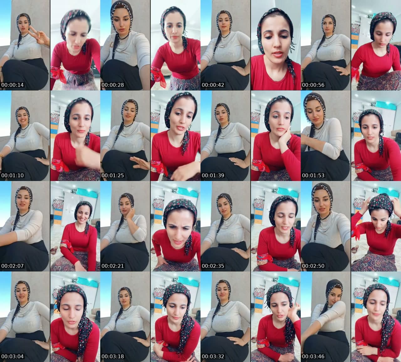 @gullu234gullu TikTok live stream