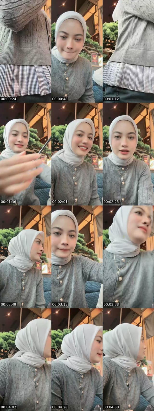 @dhebyrisaa TikTok live