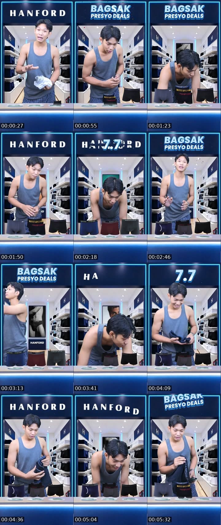 7.7 BAGSAK PRESYO DEALS!!!