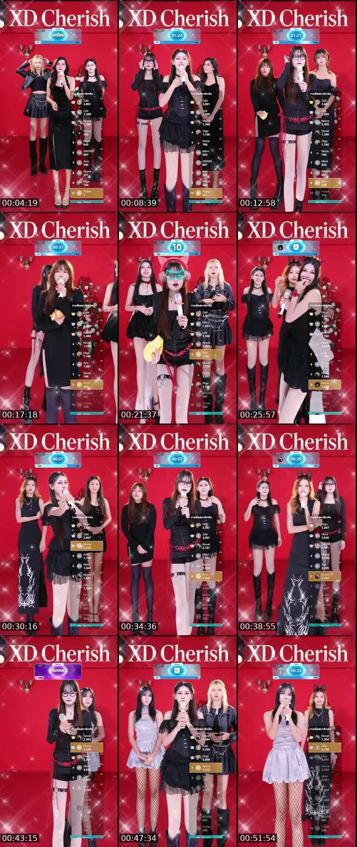 เด็กๆ XD_Cherish มาแว้ววว~