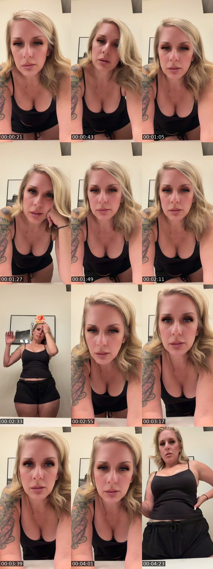 @520lauren TikTok live stream