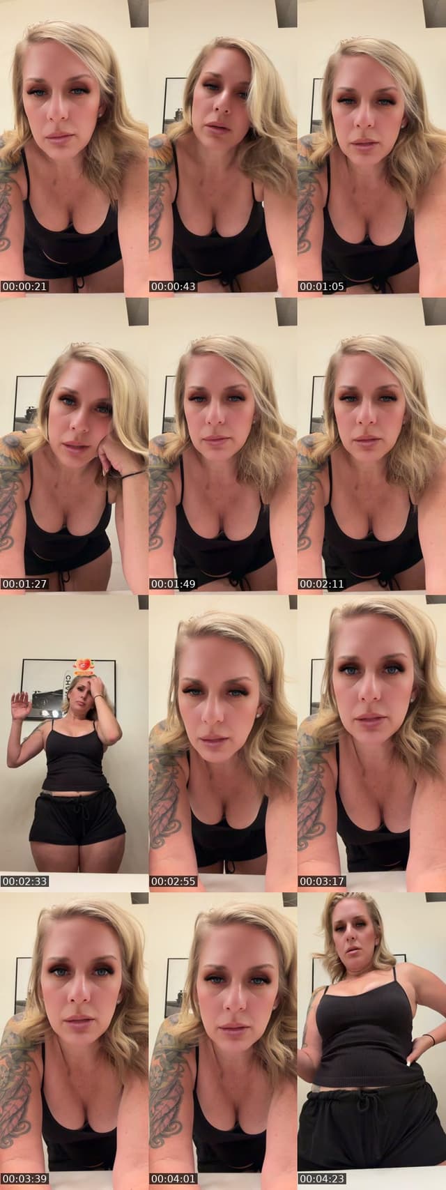 @520lauren TikTok live
