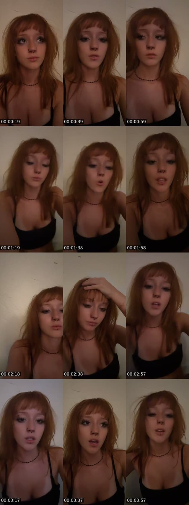 @ashlyndafoq TikTok live