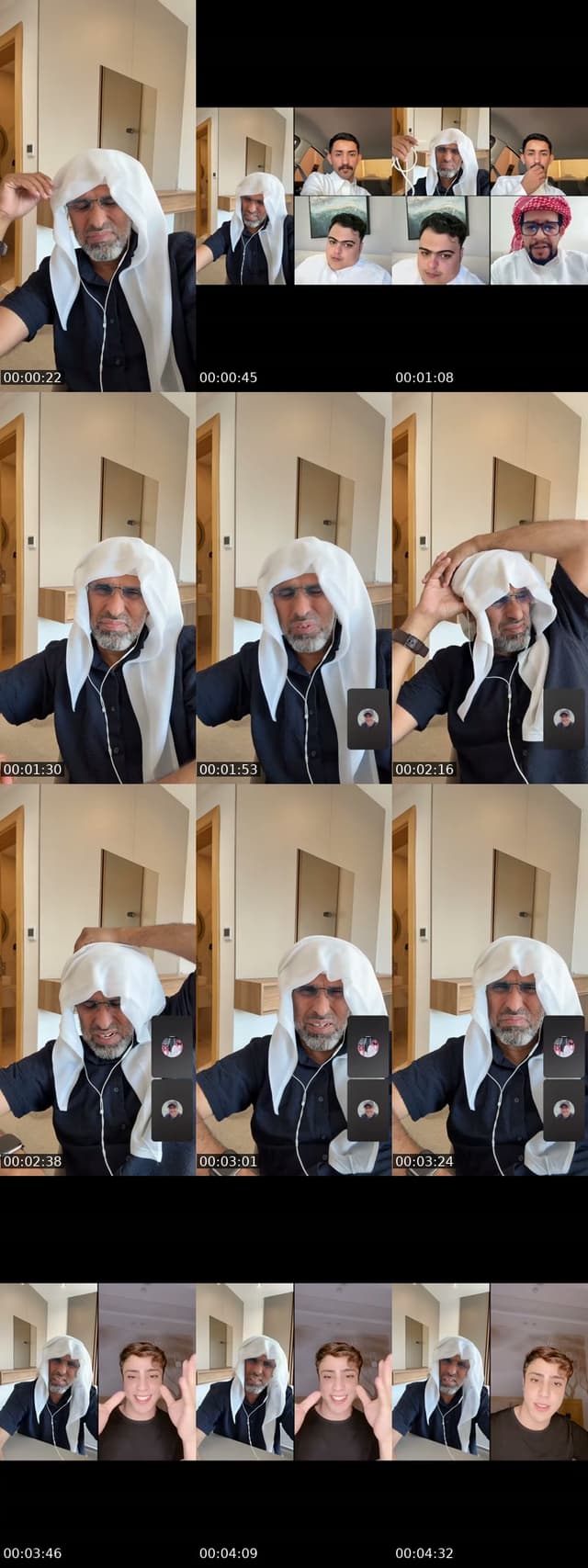 اهلاً وسهلاً - @ghaz174