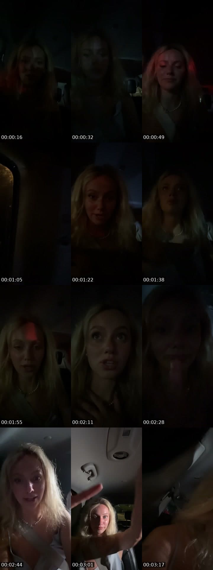 @mandelie TikTok live stream