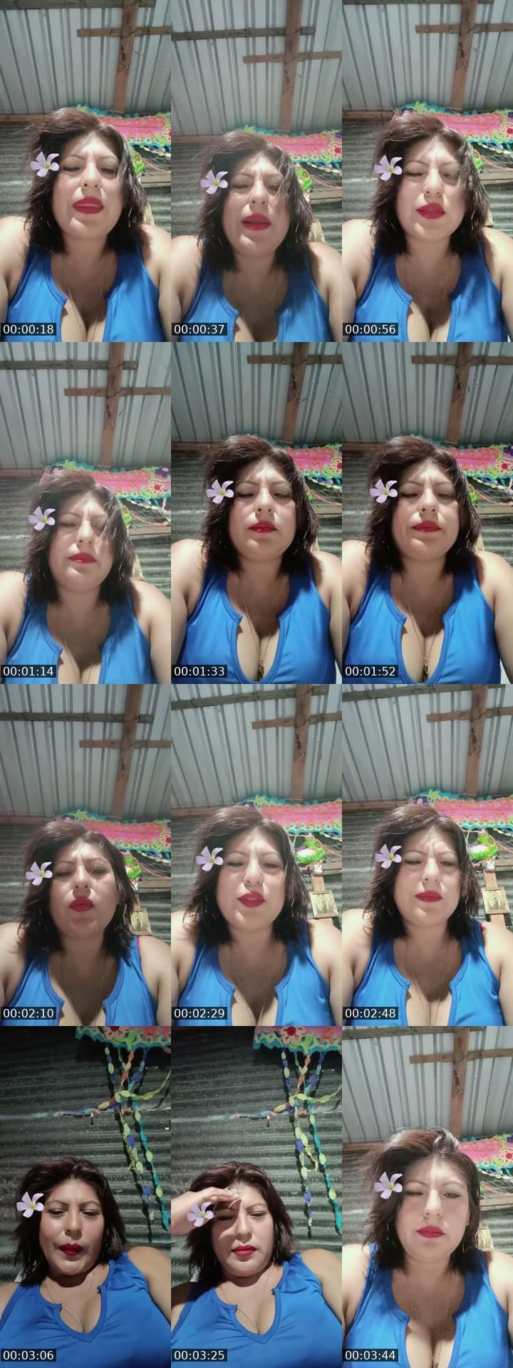 @mari.thaly TikTok live stream