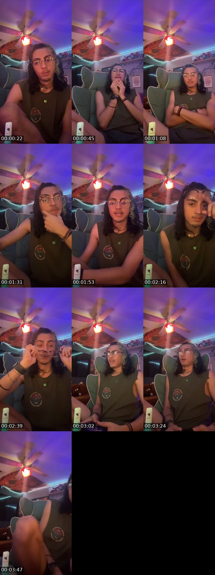 @vaxilus TikTok live stream