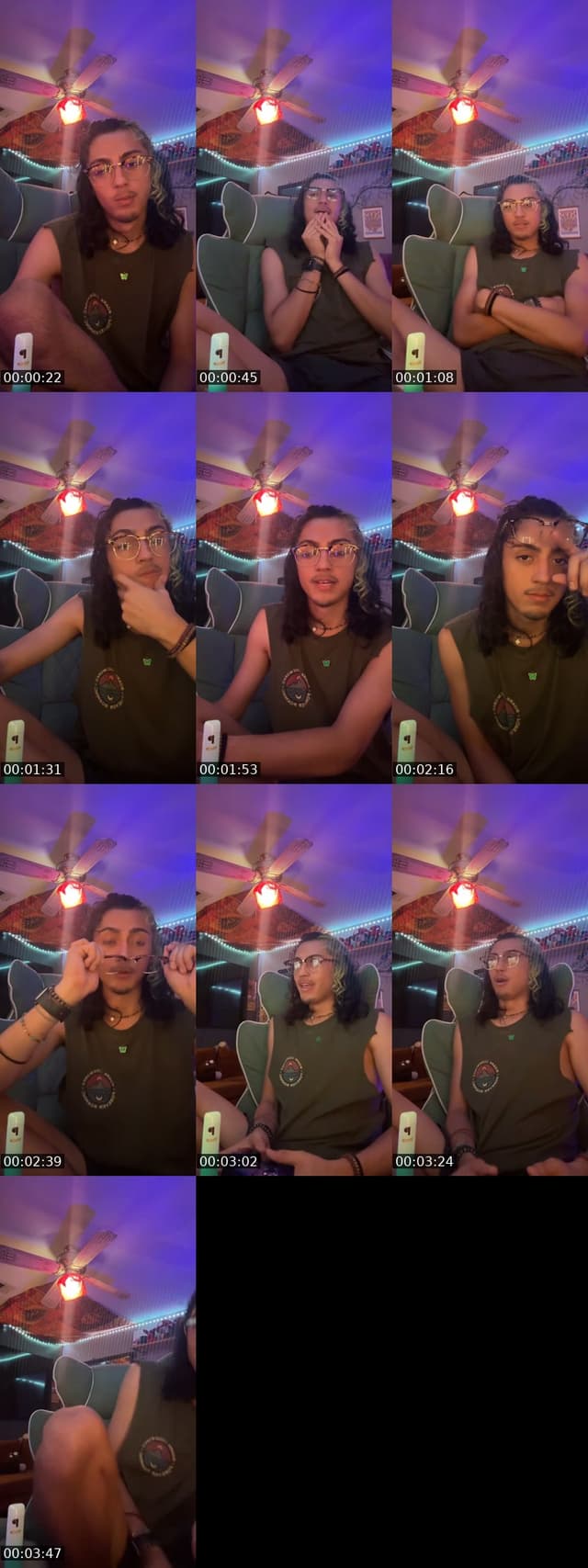 @vaxilus TikTok live from 2026-07-05