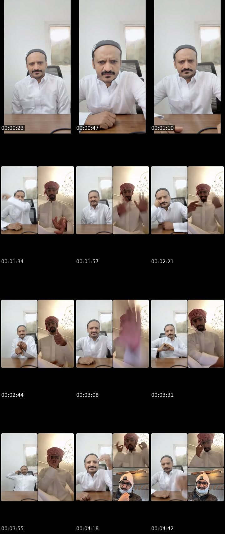 @kj8lj TikTok live stream
