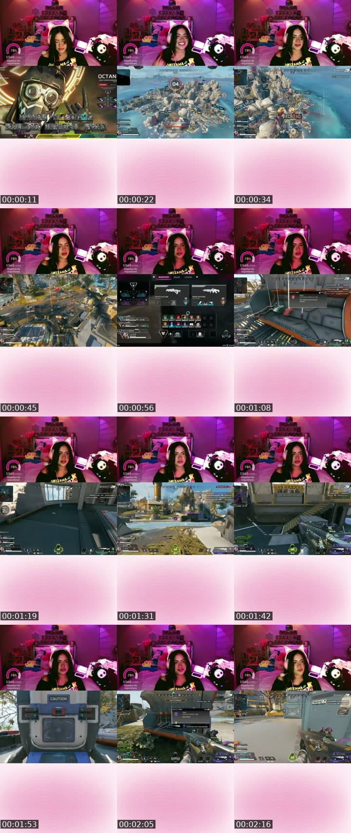 Welcome To My Stream, enjoy!!!