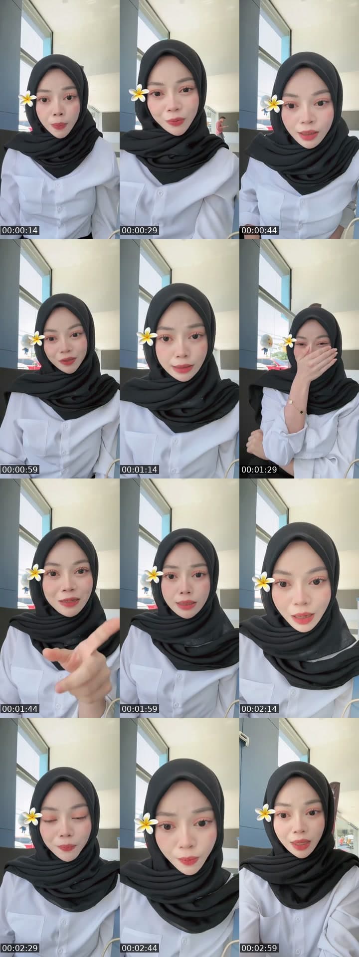 @protonby.bbychaa TikTok live stream