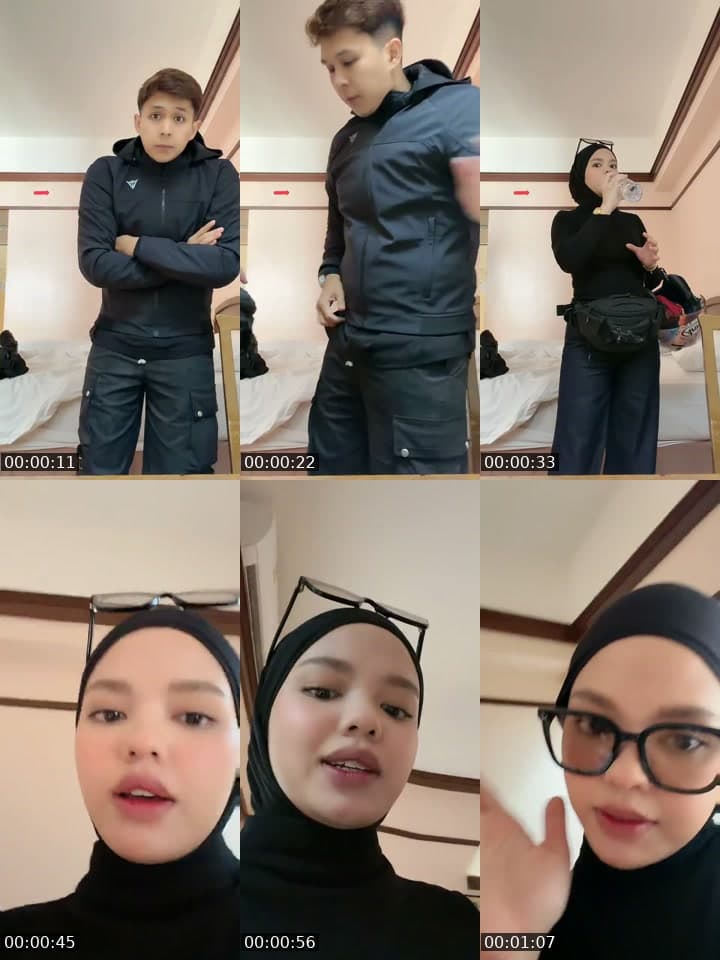 @adrianaaffendi TikTok live stream