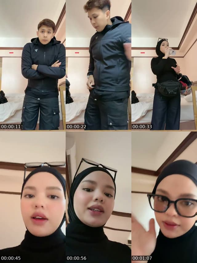 @adrianaaffendi TikTok live