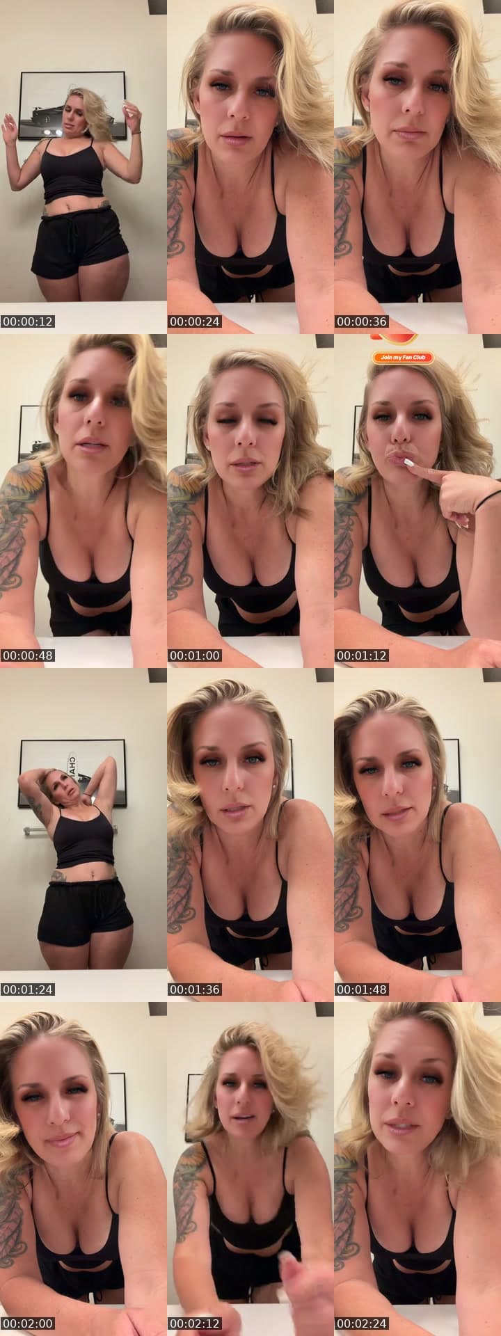 @520lauren TikTok live stream