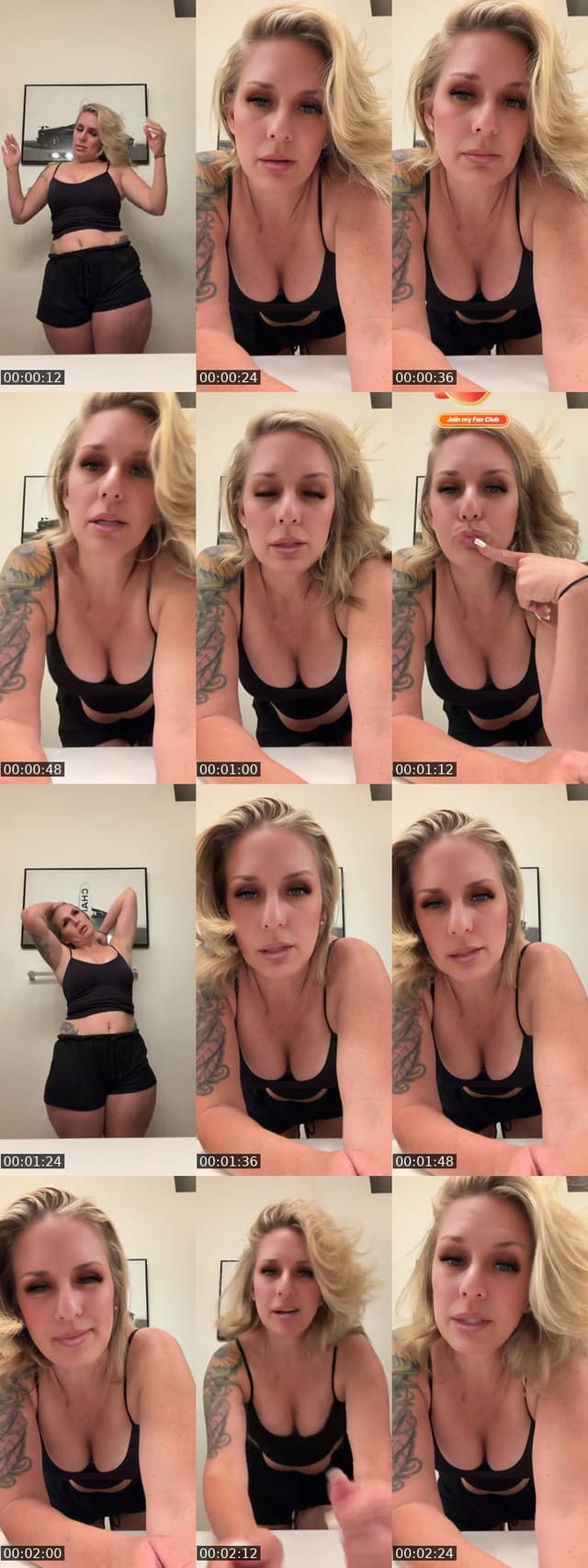 @520lauren TikTok live from 2026-07-05