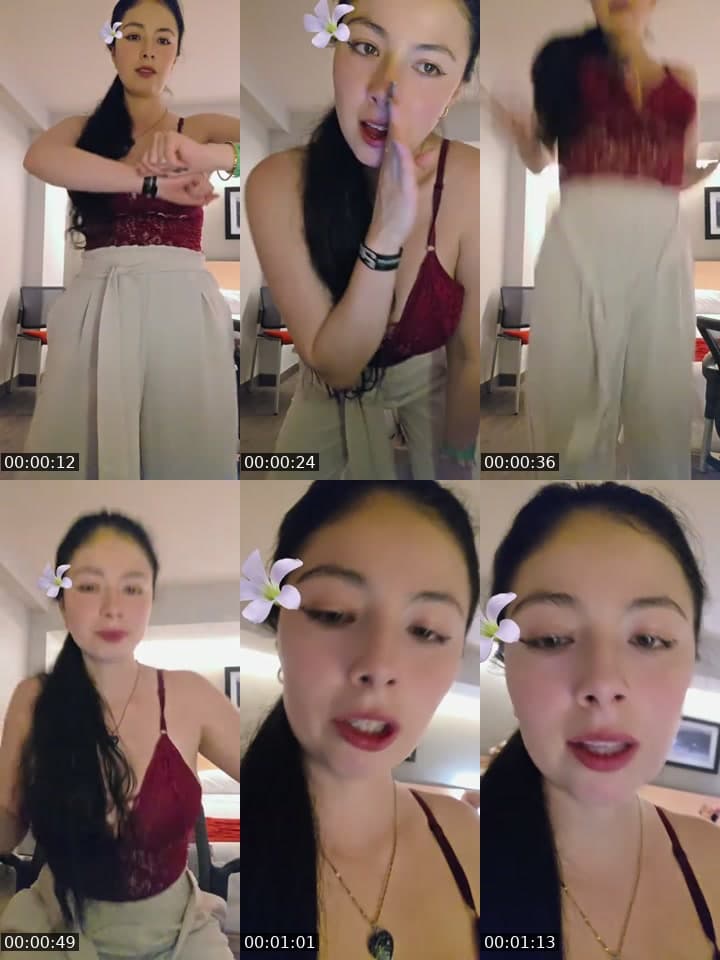 @doncellajesyy TikTok live stream