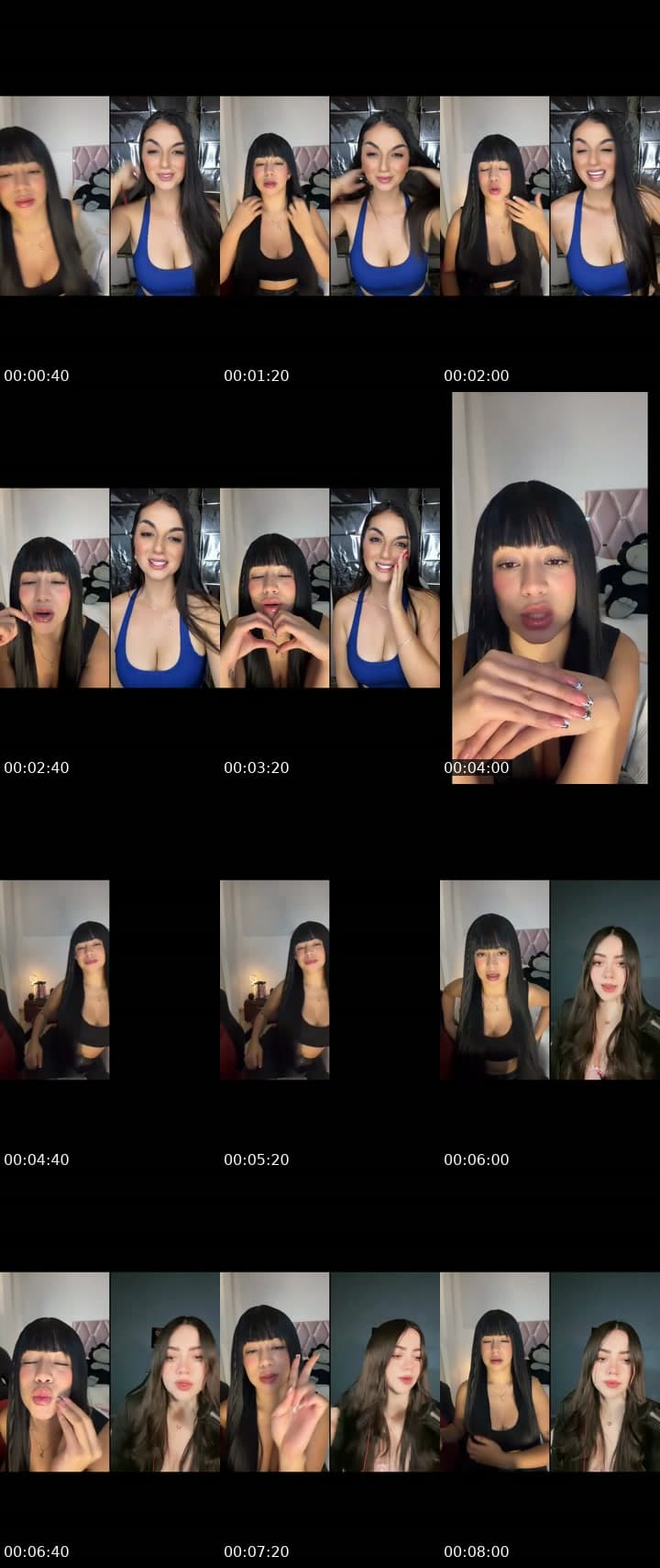 @laumiaau_ TikTok live stream