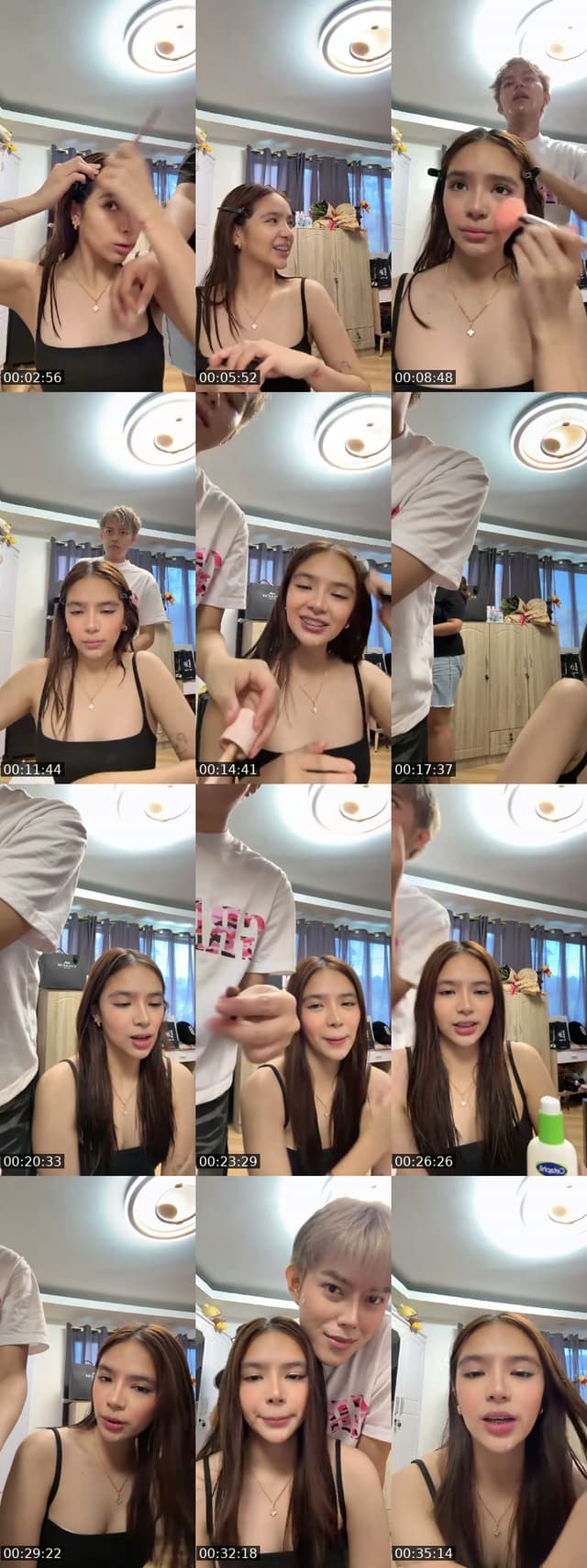 TikTok live: shoutout senyo mga noy by @jhewelryhershey_