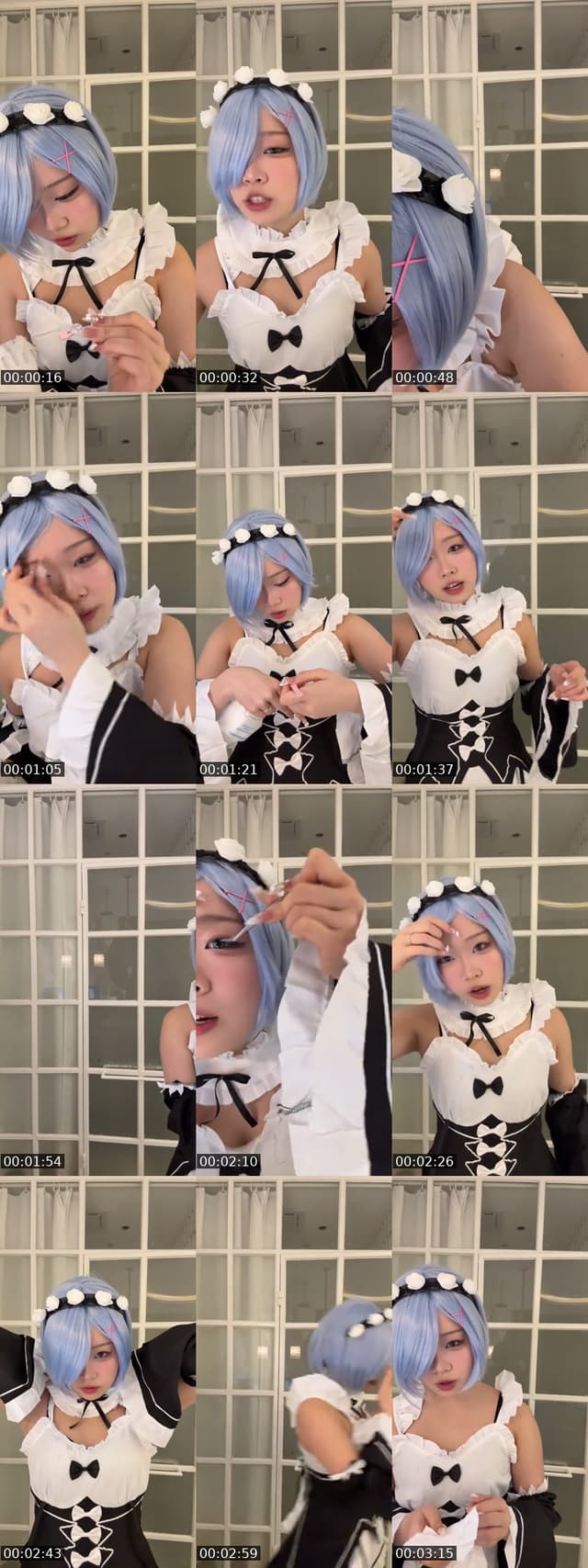 guess the cosplay - @jusmeiqi