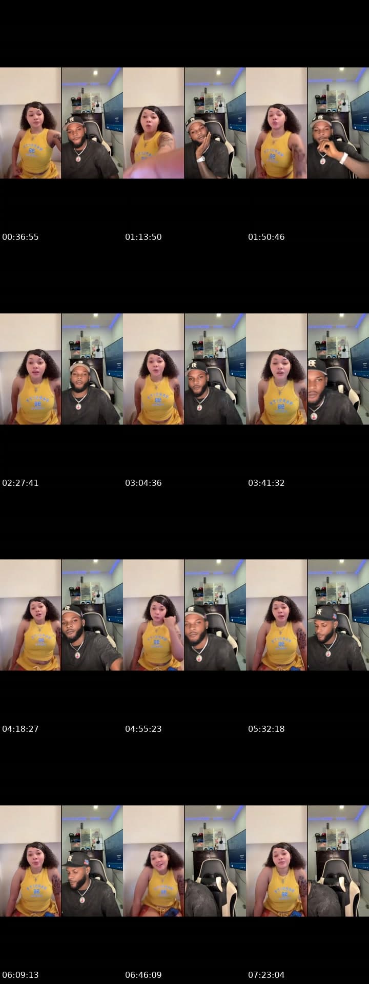@prettyboo_2 TikTok live stream