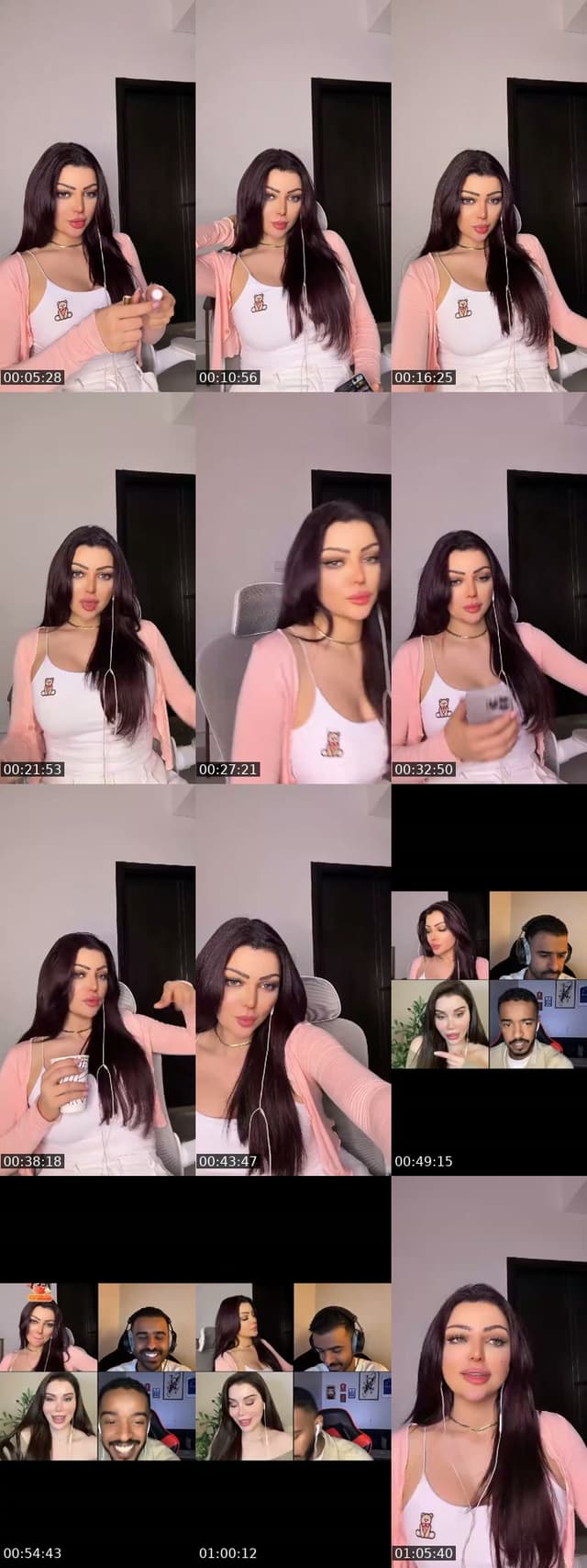 @roula_mansourr TikTok live from 2026-07-05