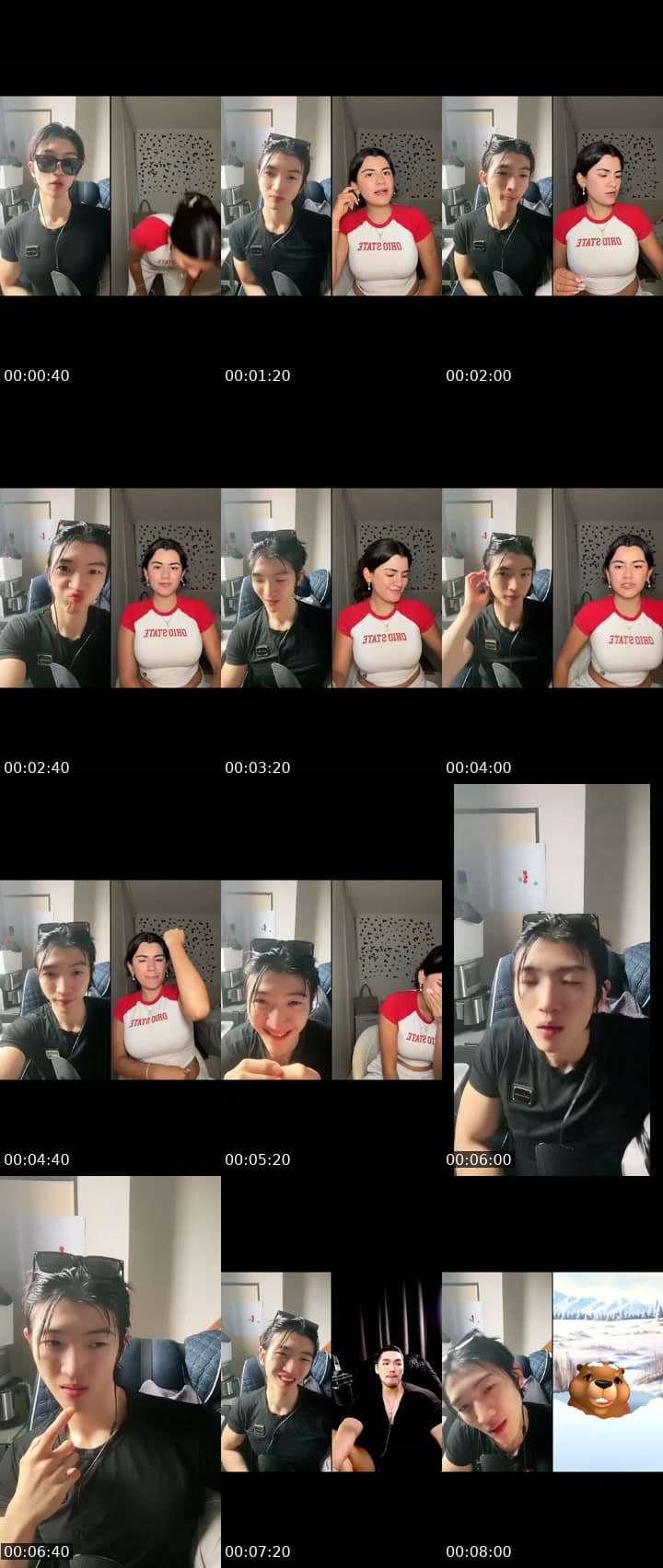 @haechan1205 TikTok live stream