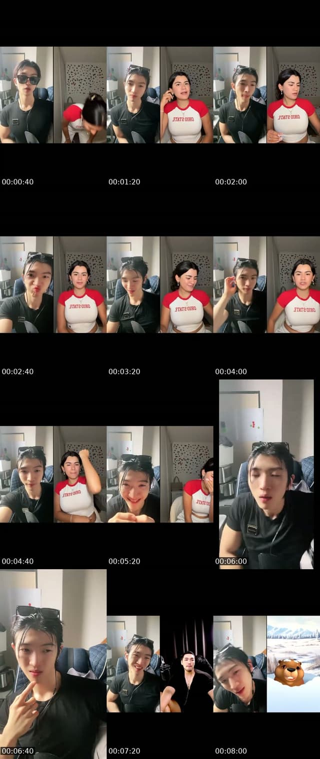 @haechan1205 TikTok live