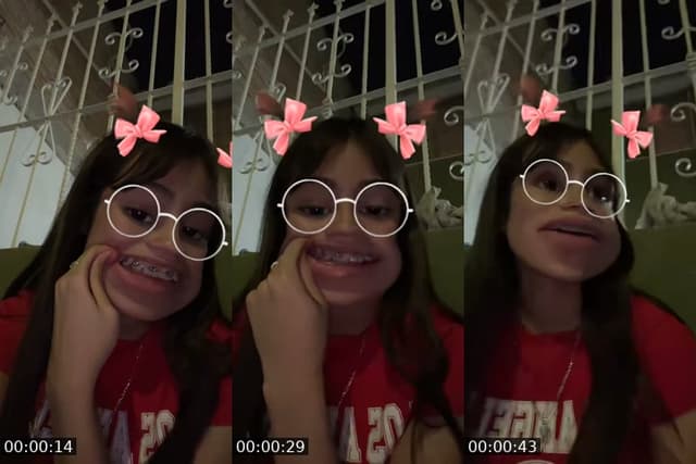 @renata_ortega107 TikTok live