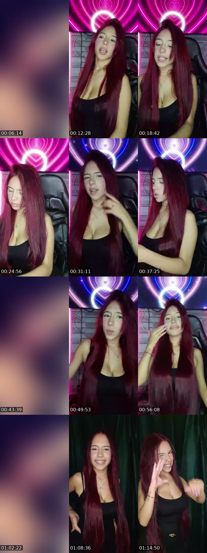 @valentina.chiqui2 TikTok live stream