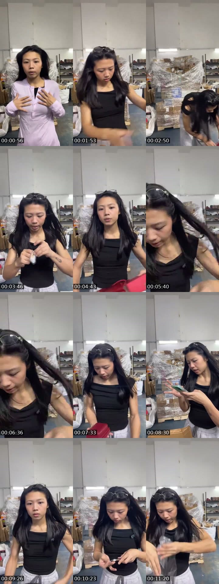 @bkakikakis TikTok live stream