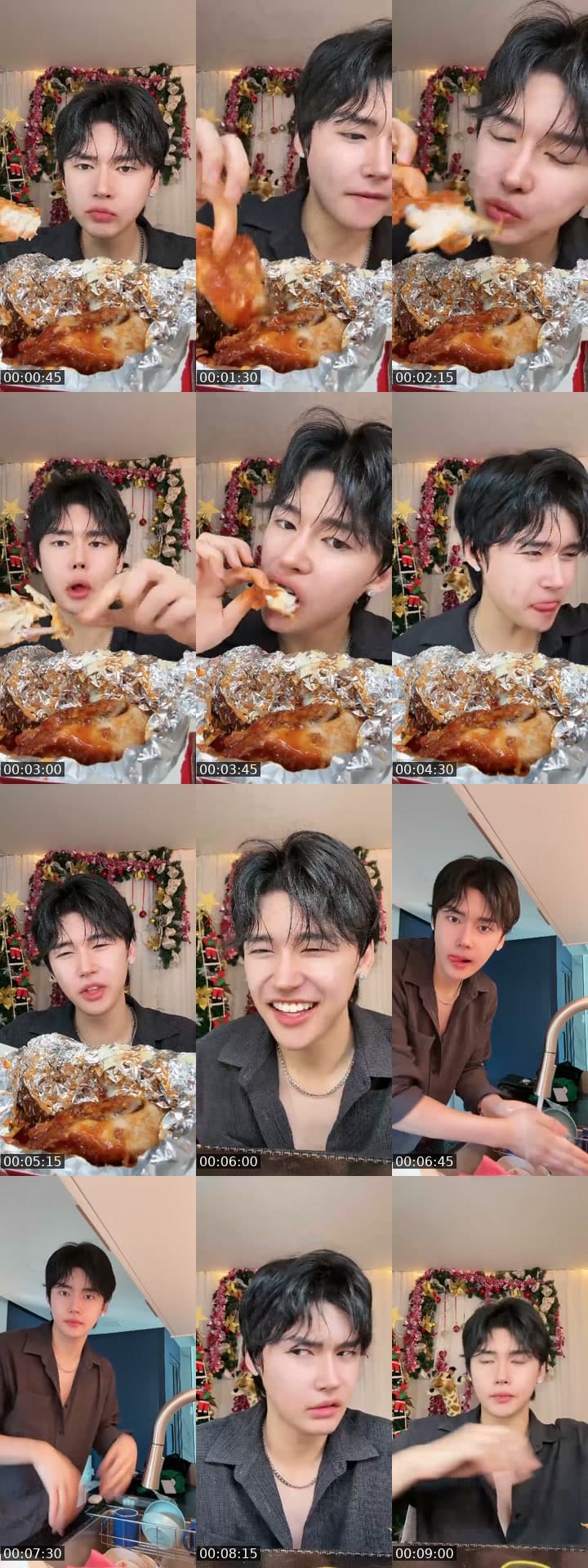 @yun_tuyo TikTok live stream