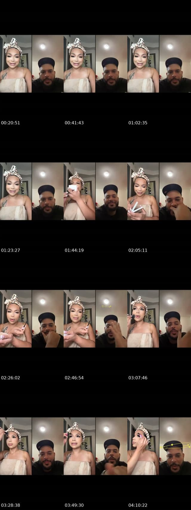 @mariaprettyxo TikTok live from 2026-07-05