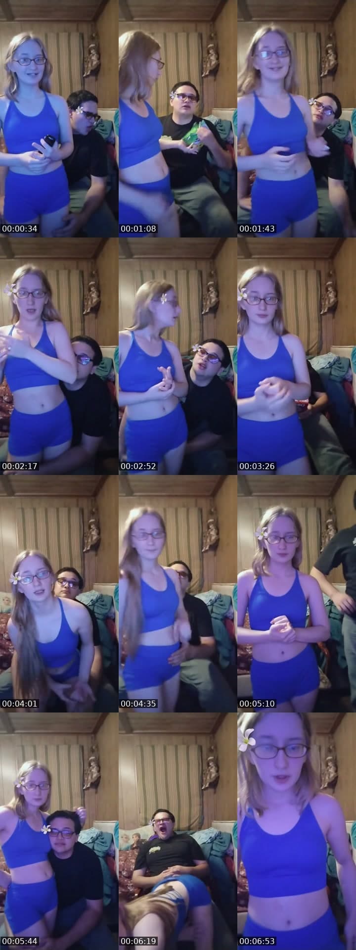 @jasmine.jones855 TikTok live stream