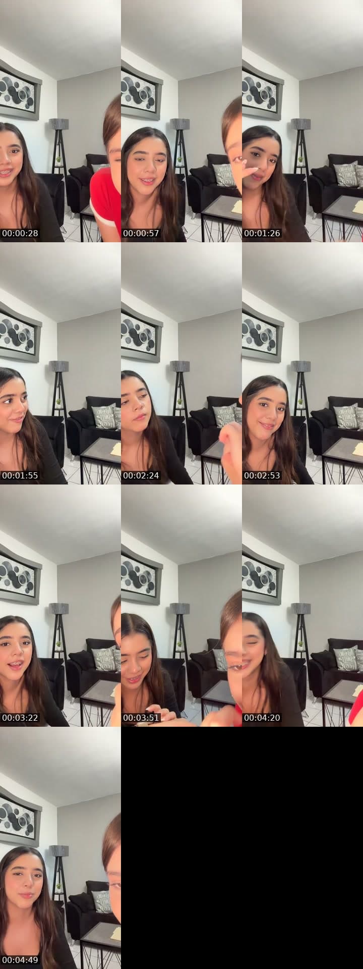 @yareliveee TikTok live stream