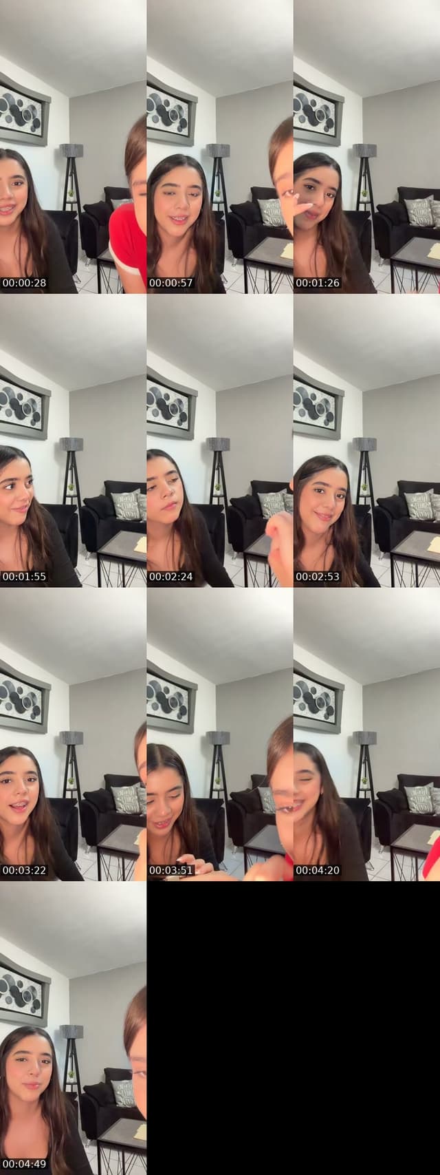 @yareliveee TikTok live