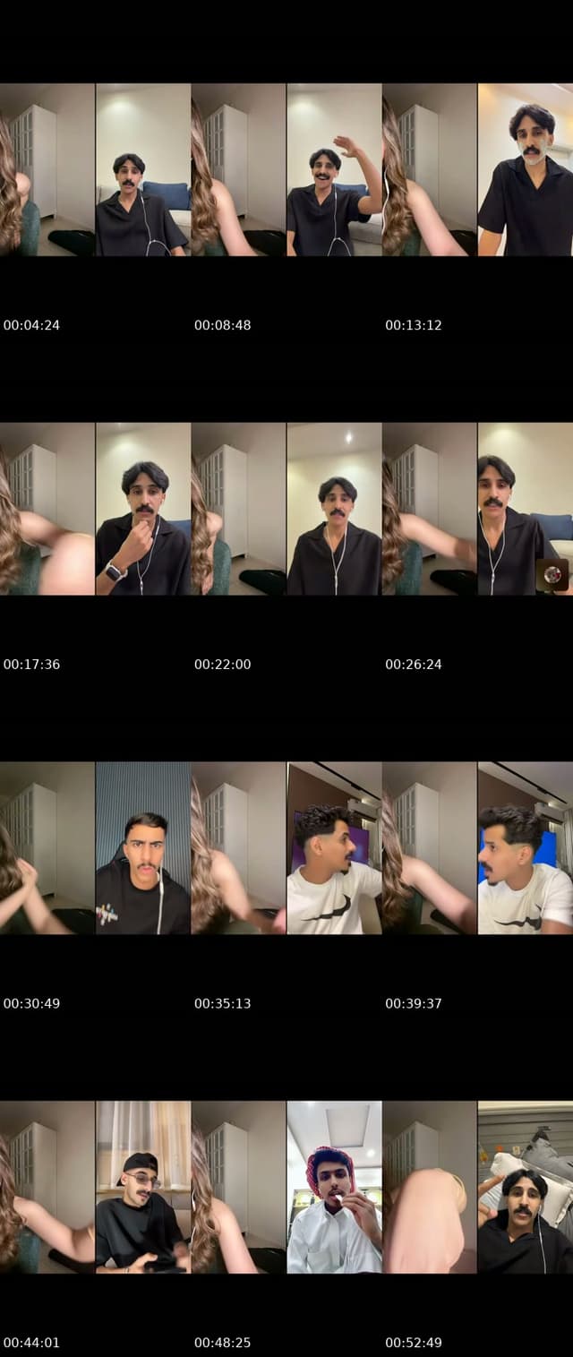 @fofo.au TikTok live from 2026-07-05